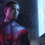 La coupe texturée de Miles Morales