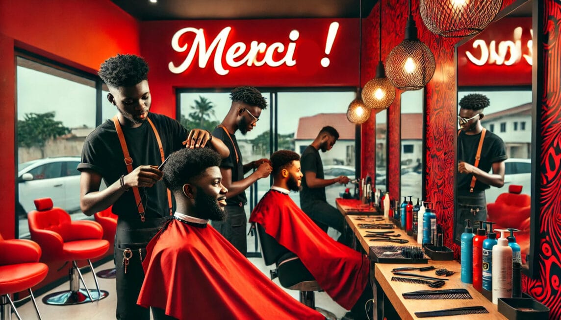 Gerry Barber's Shop vous dit : MERCI !