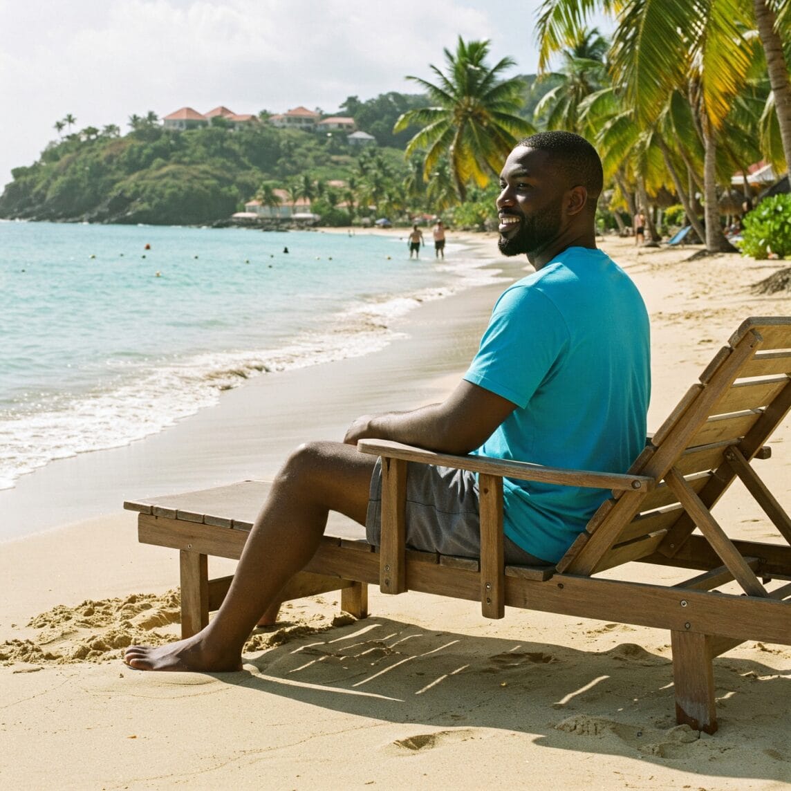 Une belle coupe pour aller sur les plages de Martinique cet été !